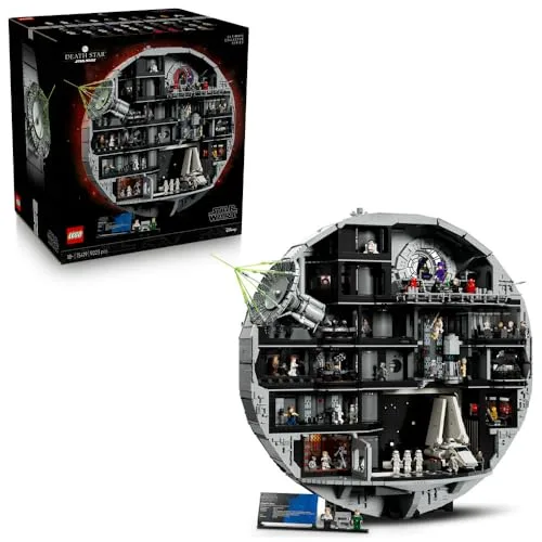 LEGO Star Wars Gwiazda Śmierci 75419