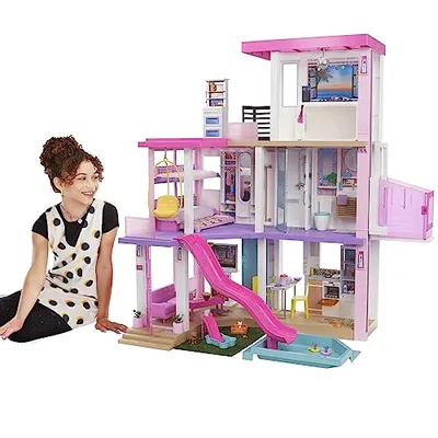 Barbie Dreamhouse Playset Casa delle Bambole