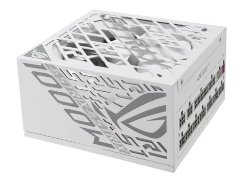 Asus Netzteil RoG-StriX-1000P-GaminG-WhT-E 1000w 80+ Platin (90ye00w9-B0na00)