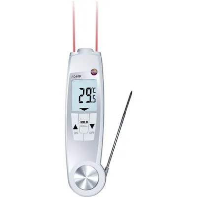Testo miernik temperatury 104-IR, 0560 1040