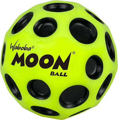 Piłka Waboba Moon (żółta)