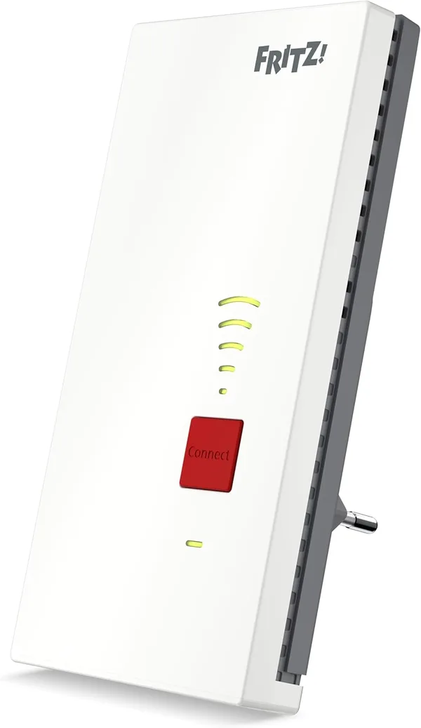 Fritz!repeater 2700 - WI-Fi 7 Und Intelligentes Mesh ?berall Im Heimnetz (20003135)
