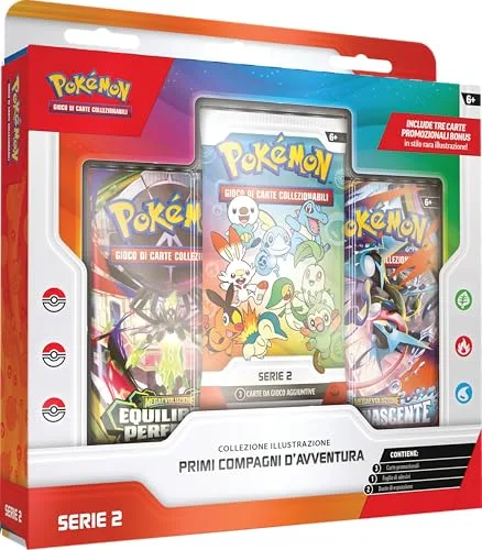 PKM First Partner Booster Collection #2 (26Q2)