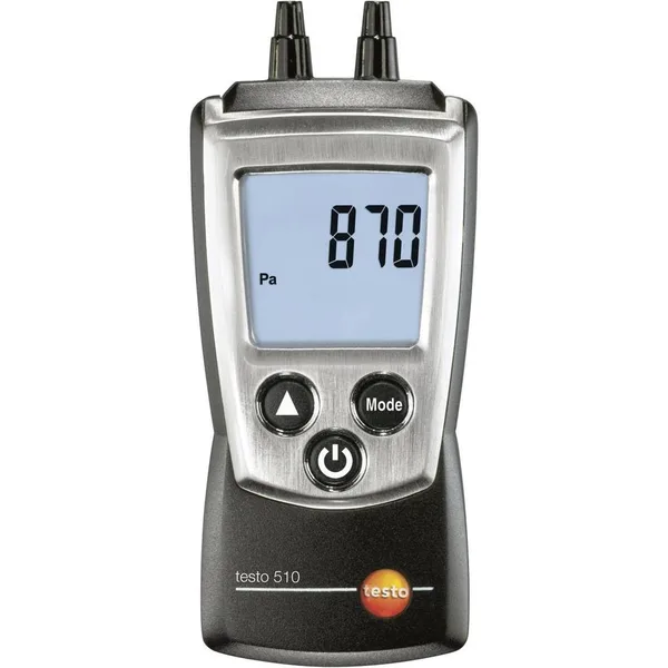 testo 510 Set - Manometro differenziale