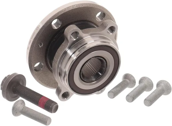 SKF VKBA 3643 Zestaw łożysk kół