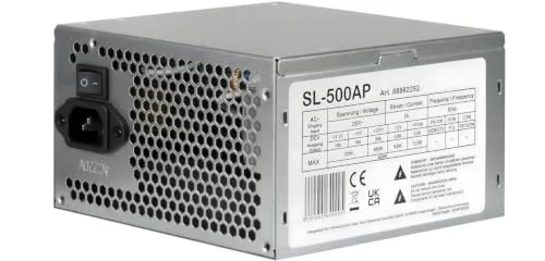 Inter-Tech PSU SL-500AP ATX
