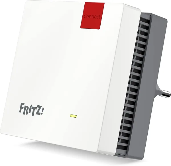 FRITZ!Repeater 1200 AX | WLAN Mesh Erweiterung | Wi-Fi 6 bis zu 3 GBit/s