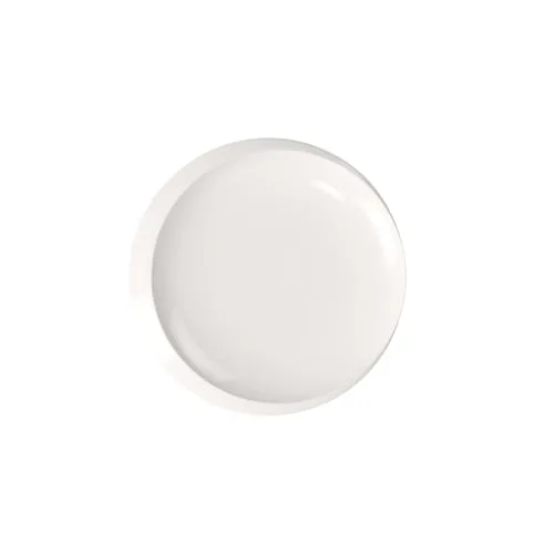 Villeroy & Boch 10-4264-2990 NewMoon Plaque de présentation généreuse en porcelaine Blanc Passe au lave-vaisselle
