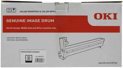 OKI 44844476 30000pagine Nero cartuccia toner e laser