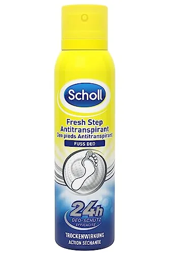 Doctor Scholl Déodorant 1 pièce 150 ml