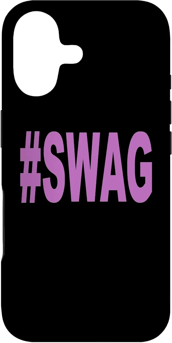 Custodia per iPhone 17 Hashtag Swag