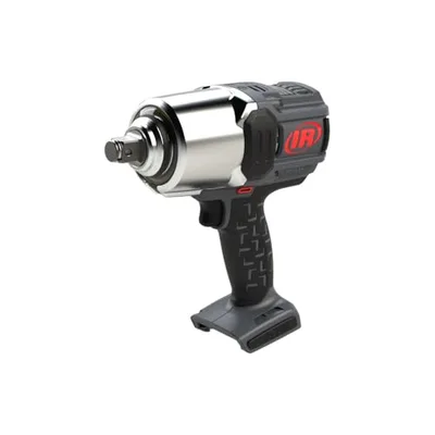 Ingersoll-Rand W8171 3/4" 20V Cordless Impact Wrench Bare Tool, 2710 Nm, Friction Ring Thru-hole, Pistol, IQV® Power Control System mit 4 Positionen