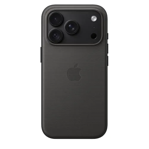 Apple Etui z tkaniny TechWoven z MagSafe do iPhone’a 18 Pro
