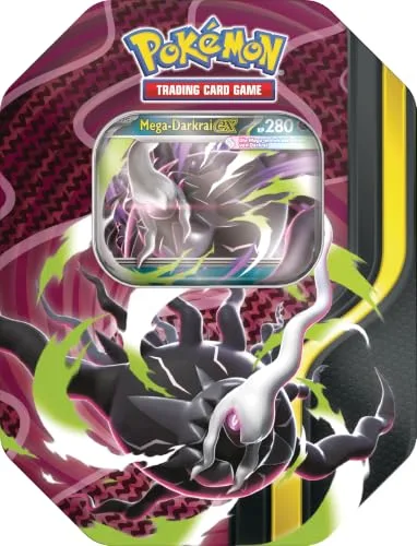 Pokémon (Gioco di carte collezionabili), PKM Tin 131