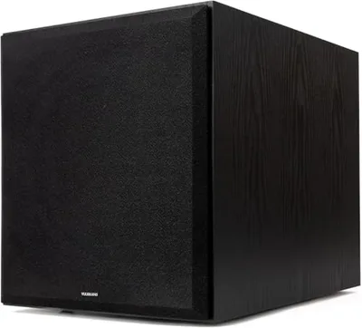 VULKKANO SUB12 Subwoofer attivo da 12 pollici, frequenza di 40 Hz - 200 Hz, 200 W