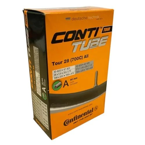 Continental Air Hose Bicycle Tour