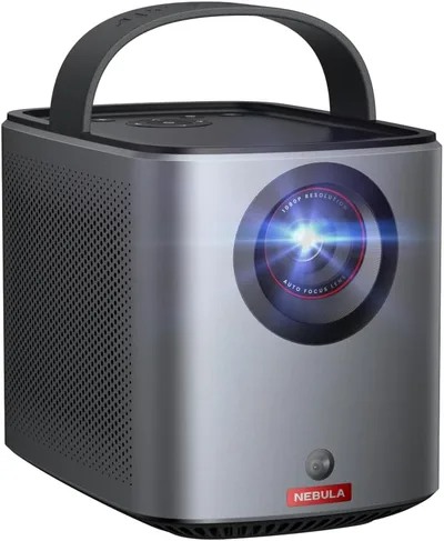soundcore projektor Nebula Mars 3 Air, 1080p, Google TV, 400 ANSI