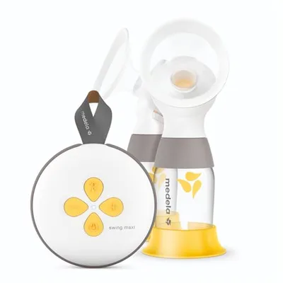 Swing Maxi Tiralatte Elettrico Doppio Medela