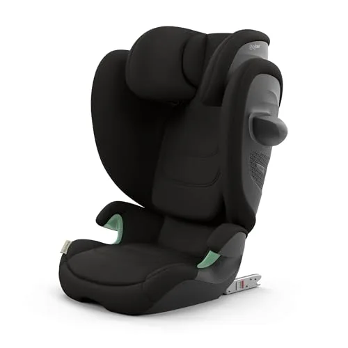 CYBEX Gold Autostoeltje Solution G2 Comfort, Magic Black