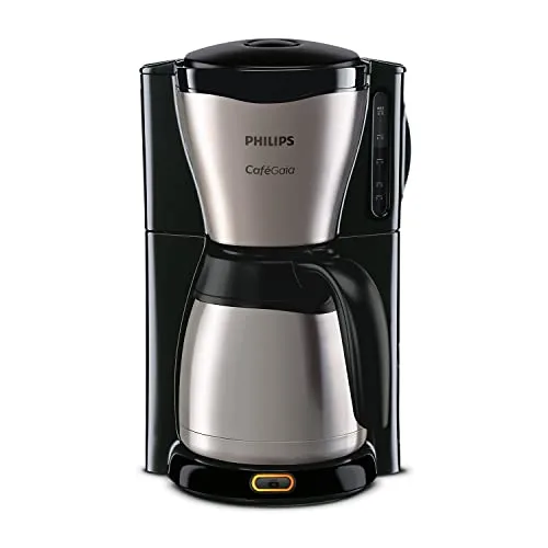 PHILIPS Macchina Caffè Americano, Caraffa Termica 1,2 L, 15 Tazze