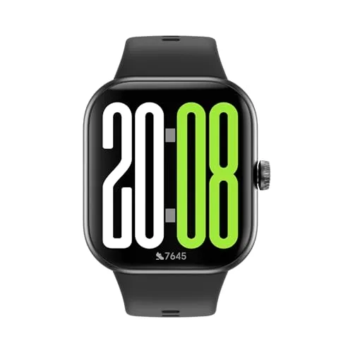 Honor Choice Watch 2 Pro Smartwatch, 5 cm AMOLED-Display, 14 Tage Akku, integriertes GPS, mehr als 120 Sportmodi, bis zu 50 Meter Tiefe, wasserdicht IP68, kompatibel mit Android und iOS