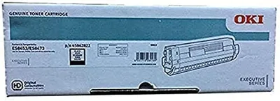 Oki 45862822 Cartuccia Toner 1 Pz Originale Nero (toneR-K-Es8453mfp/es8473mfp)