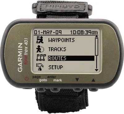 Garmin Foretrex 401 urządzenie GPS