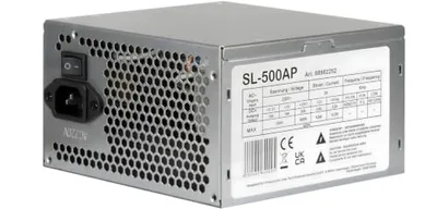 Inter-Tech PSU SL-500AP ATX