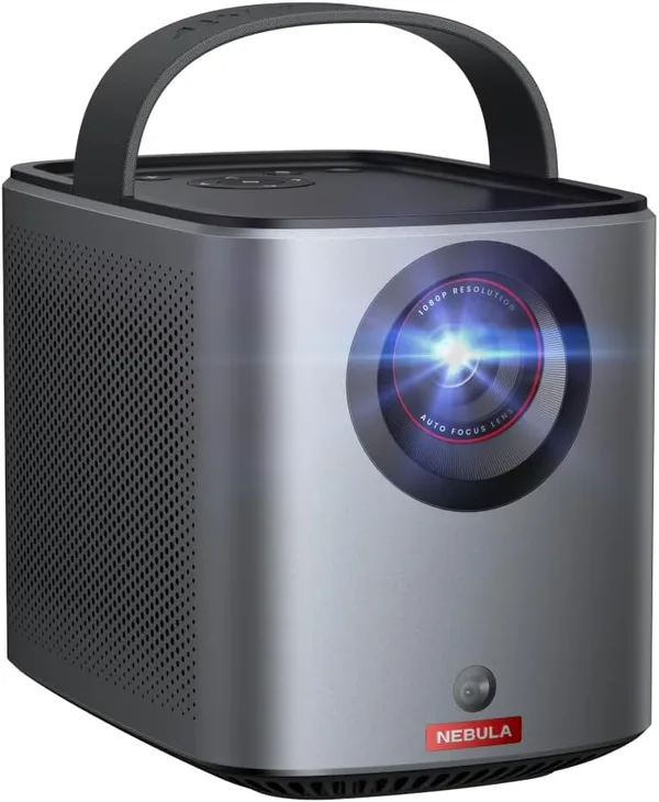 soundcore projektor Nebula Mars 3 Air, 1080p, Google TV, 400 ANSI