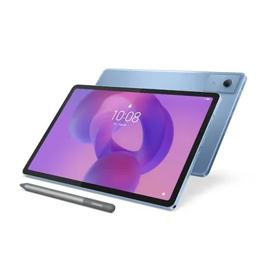 Lenovo Idea Tab Tablet 11 Zoll 2,5 K (2560 x 1600) 90 Hz IPS, 8 GB RAM, 128 GB, WiFi + SIM 5G, Lenovo Tab Pen inklusive, MediaTek Dimensity 6300, Android 15, ideal für Studio, Notizen und Unterhaltung