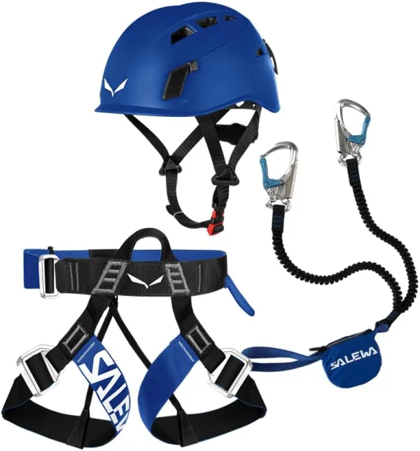 Salewa Premium Attac Set Via Ferrata