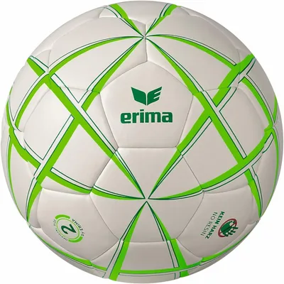 Erima Unisex Młodzież Magic White piłka ręczna