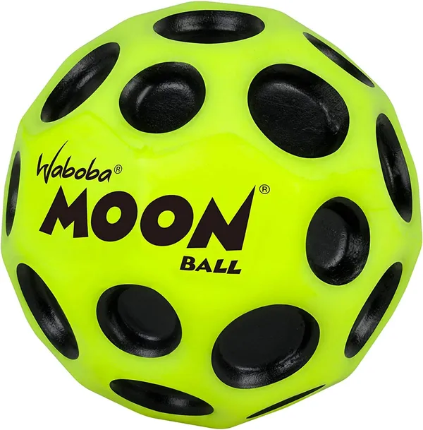 Piłka Waboba Moon (żółta)