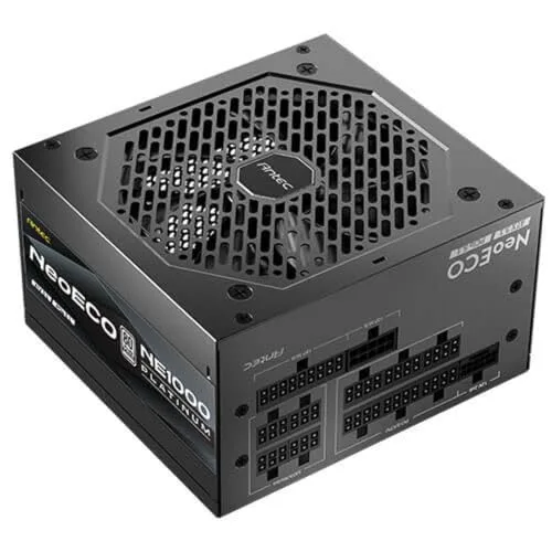 ANTEC NE1000P EC PC-Netzteil 1000 W, Schwarz