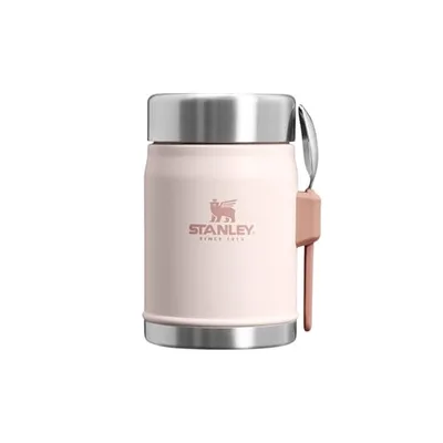 Stanley 1913 Classic Legendary Food Jar 0.4L - Rose Quartz