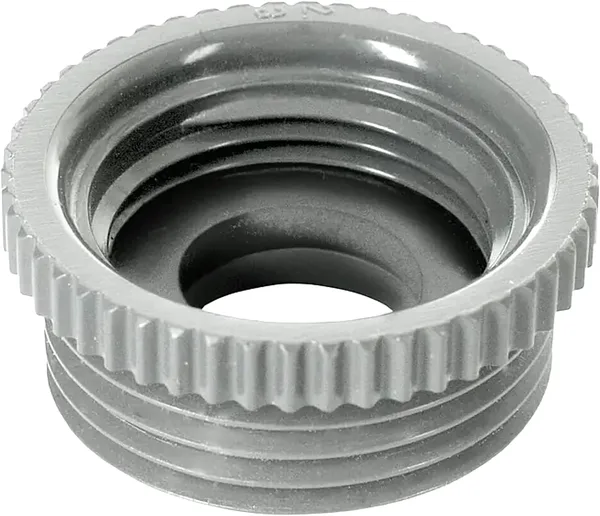 Adapter-Ring für GARDENA Wechsel von Innen- auf Außengewinde, Wasserhähne Ø 33,3 und 26,5 mm, Grau #50