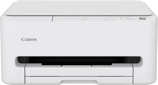 Canon PIXMA TS4150I -WLAN-Multifunktionsdrucker mit Papierkassette und Frontbedienung & Duplexdruck | Kabelloses Drucken vom Smartphone leicht gemacht PIXMA Print Plan kompatibel